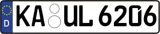 KA-UL6206