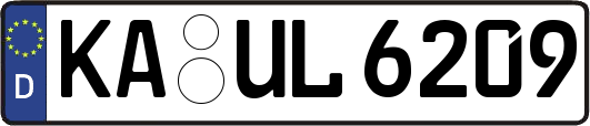 KA-UL6209