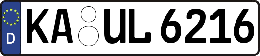 KA-UL6216