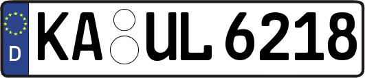 KA-UL6218