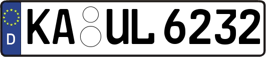 KA-UL6232