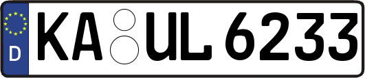KA-UL6233