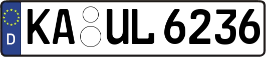 KA-UL6236