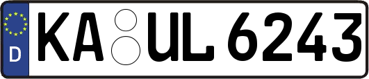 KA-UL6243