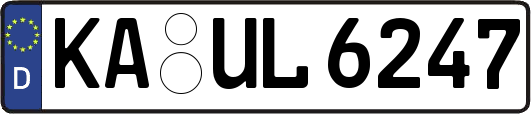 KA-UL6247