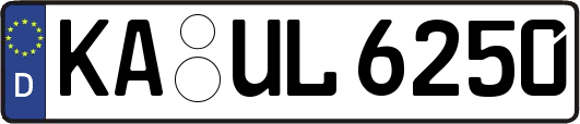 KA-UL6250