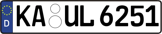 KA-UL6251
