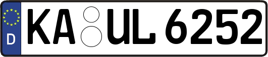 KA-UL6252