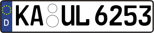 KA-UL6253