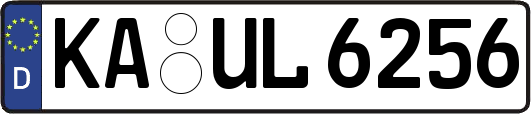 KA-UL6256