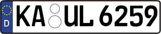 KA-UL6259