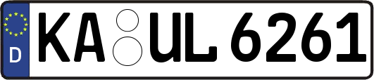 KA-UL6261