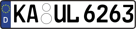 KA-UL6263