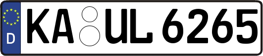 KA-UL6265