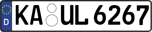 KA-UL6267