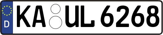 KA-UL6268