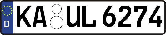 KA-UL6274