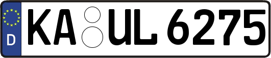 KA-UL6275