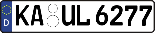 KA-UL6277