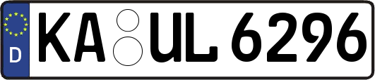 KA-UL6296