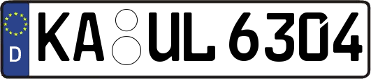 KA-UL6304