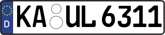 KA-UL6311