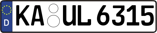 KA-UL6315