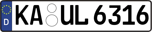 KA-UL6316