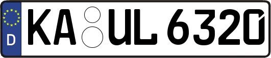 KA-UL6320