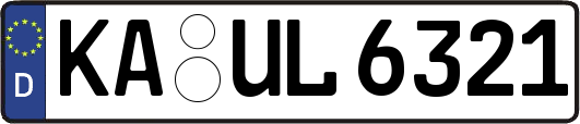 KA-UL6321
