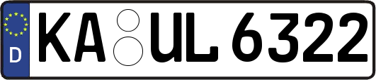 KA-UL6322