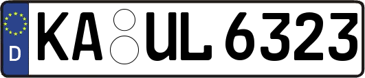 KA-UL6323
