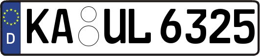 KA-UL6325