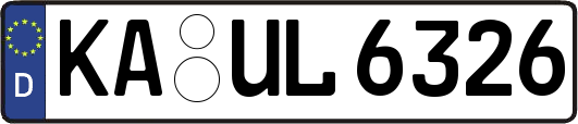 KA-UL6326