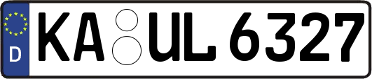 KA-UL6327