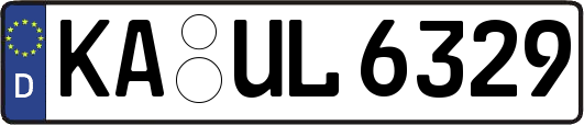 KA-UL6329