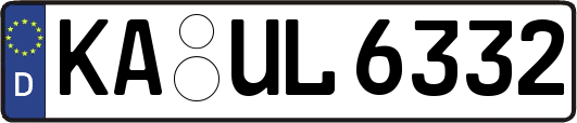 KA-UL6332
