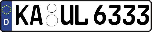KA-UL6333