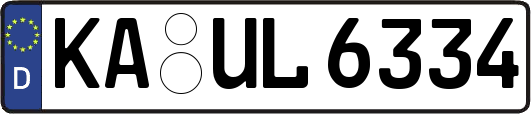 KA-UL6334