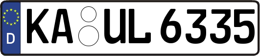 KA-UL6335