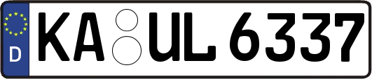 KA-UL6337