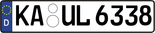 KA-UL6338