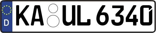KA-UL6340