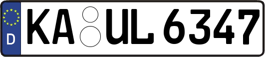 KA-UL6347
