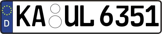 KA-UL6351
