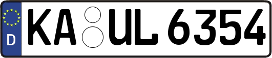 KA-UL6354