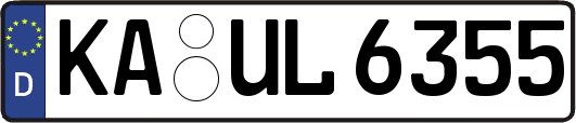 KA-UL6355