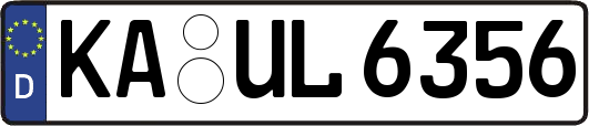 KA-UL6356