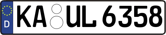 KA-UL6358