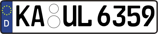 KA-UL6359